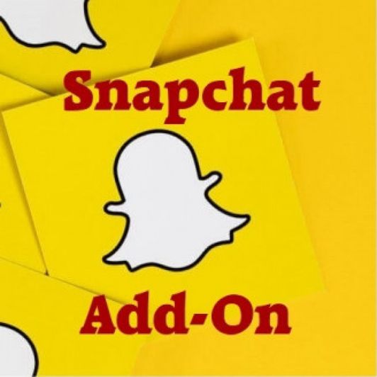 Snapchat: Public Cumshow