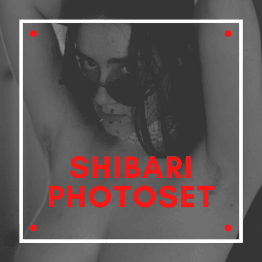 Shibari Photoset