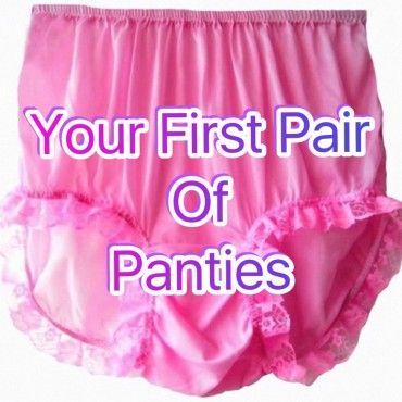 Let Me Pick Your First Pair of Panties
