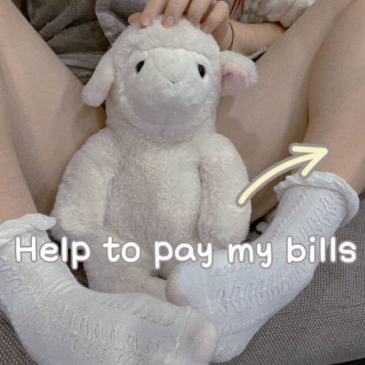 Help to pay my bills