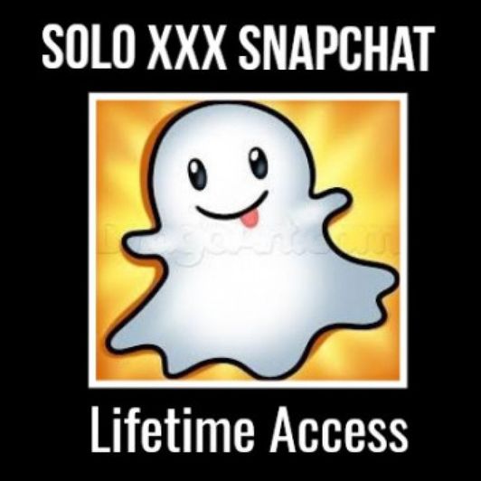 XXX snapchat Lifetime Membership