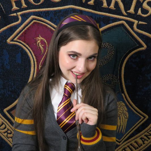 Hogwarts Student Photo Shoot!