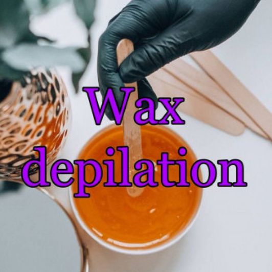 Wax Depilation