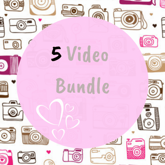 5 Video Bundle