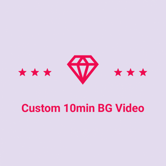 Custom 10min Boy Girl Video