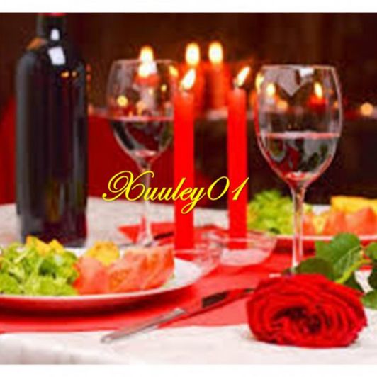 Video Call: Romantic Dinner