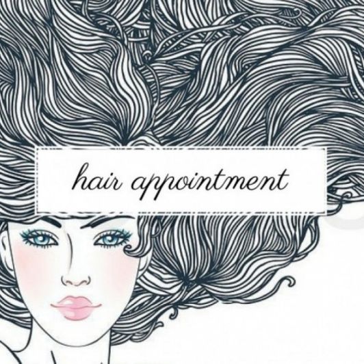 Gift Me : Hair Appointment