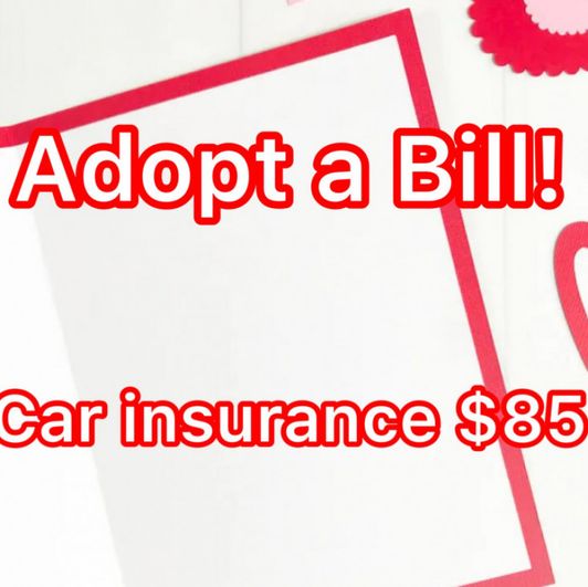 Adopt a Bill car insurance
