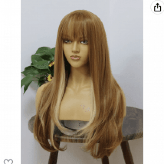 Gift me this Wig and get Nudes and a Video