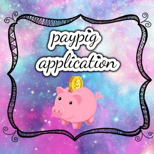 paypig application