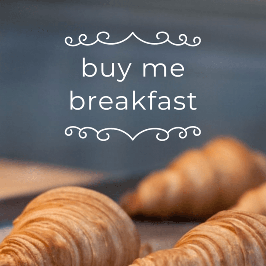 Buy Me Breakfast