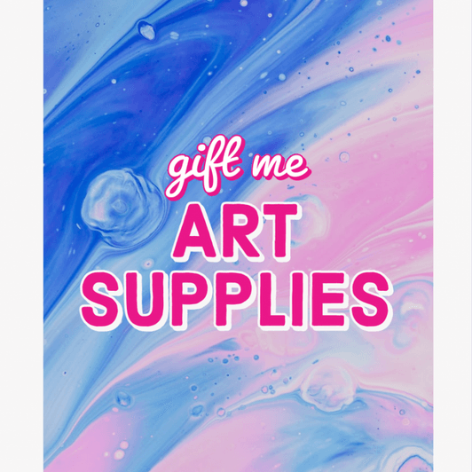 Gift Me: Art Supplies