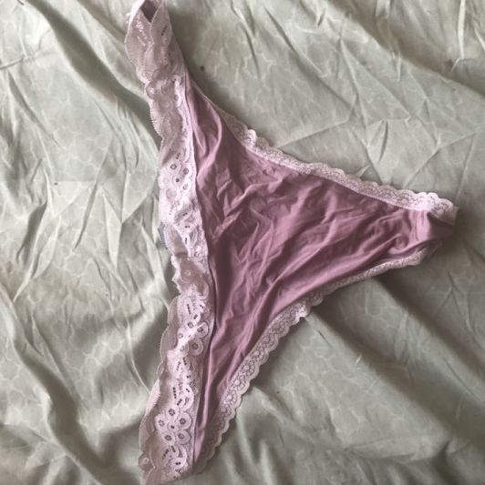 used panties unwashed