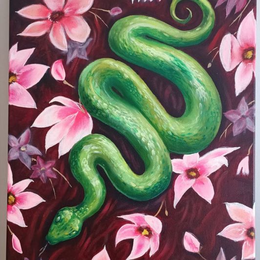 Green Snake