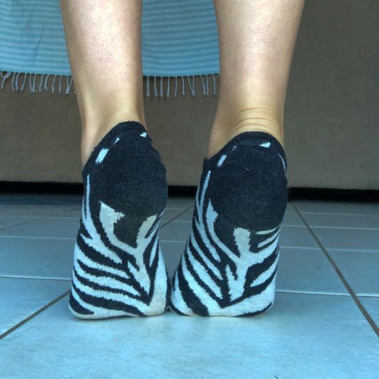 Wild Ankle Socks