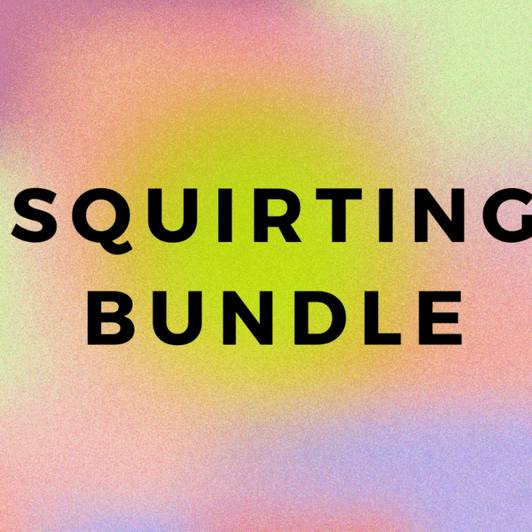 Squirtint bundle