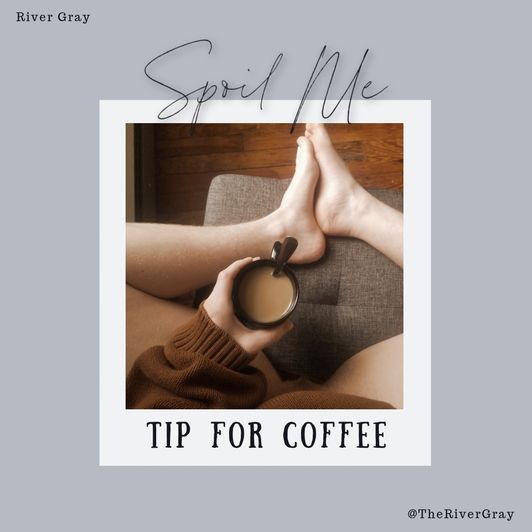 Spoil Me Tip For Coffee