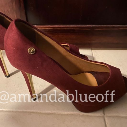 My high heels for sale