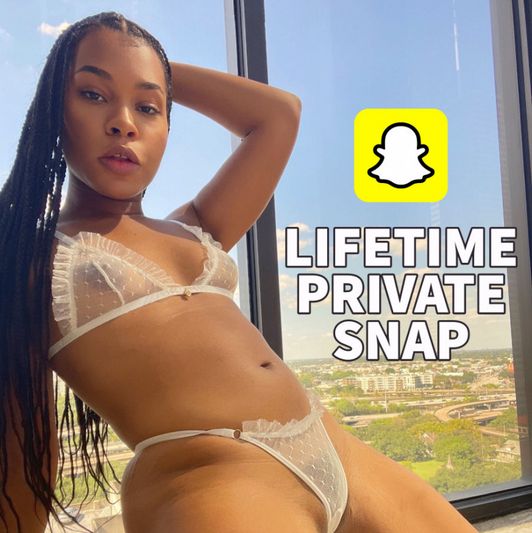 LIFETIME PRIVATE SNAP