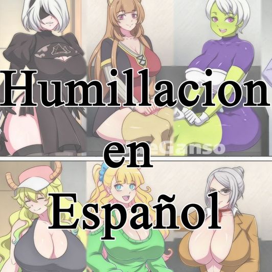 HUMILLACION EN ESPANOL