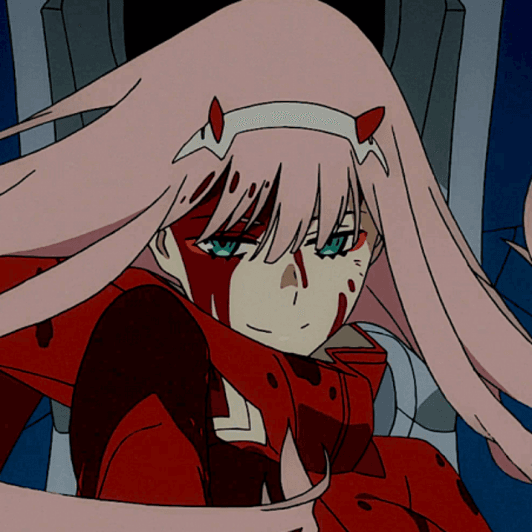 Buy me a Zero Two Cosplay