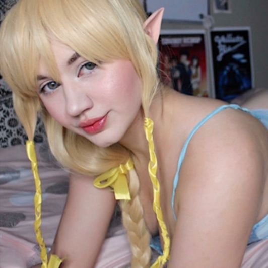 Princess Zelda Lewd Photoset