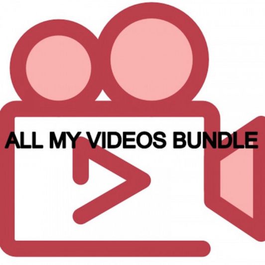 All My Videos Bundle!
