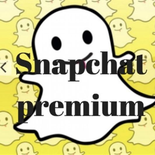 Snapchat premium LIFETIME