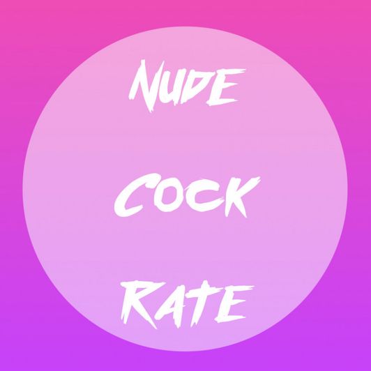 nude cock rating