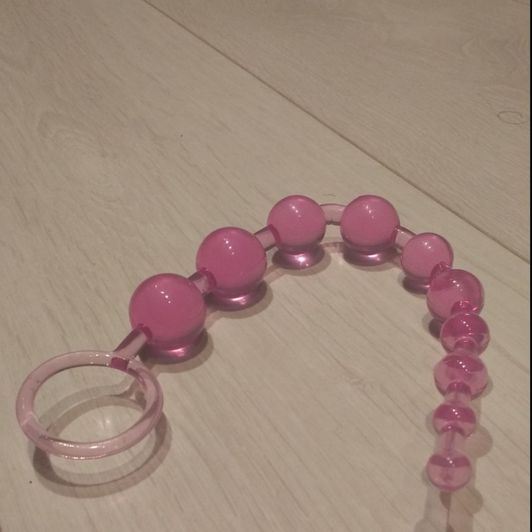 Anal beads