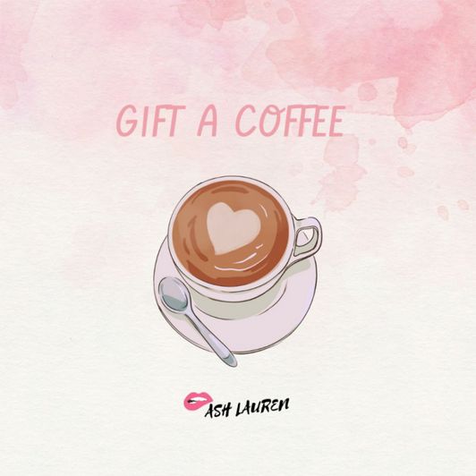 Gift a Coffee