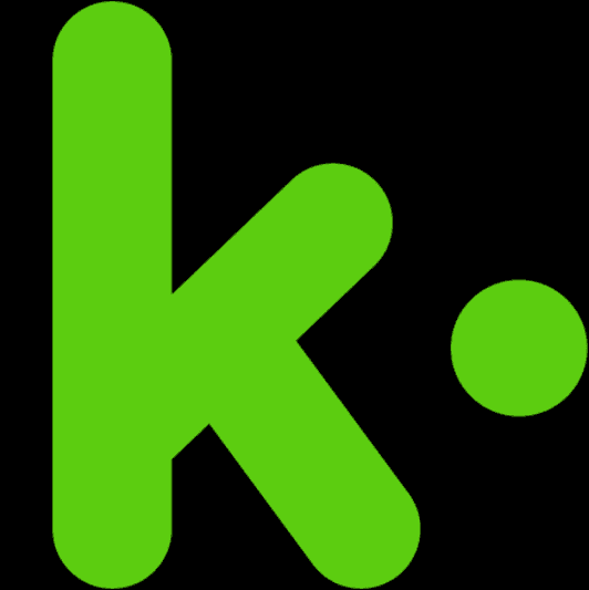 My app Kik for chating and keep in touch