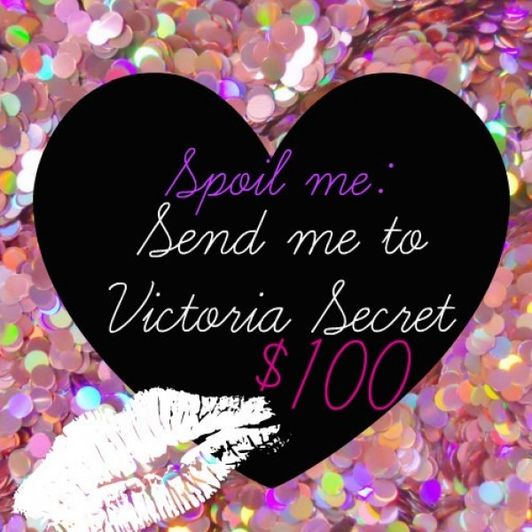 Send me to victoria secret