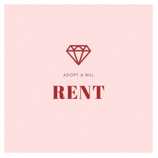 adopt a bill: rent!