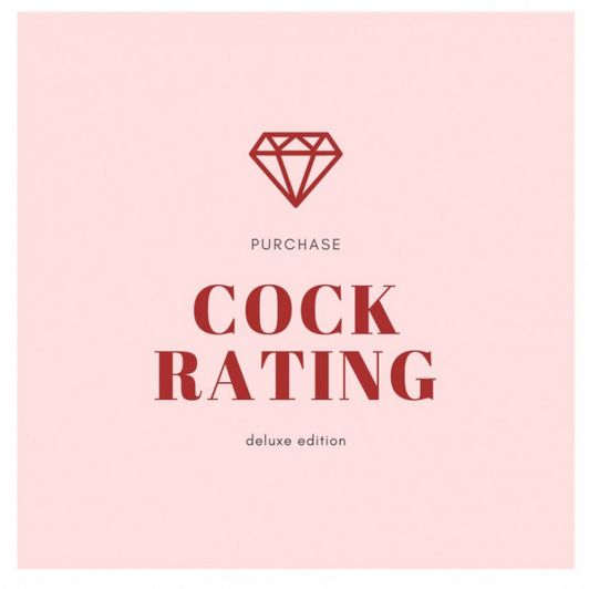 cock rating: deluxe