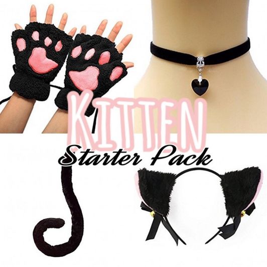 Gift Me: Kitten Set