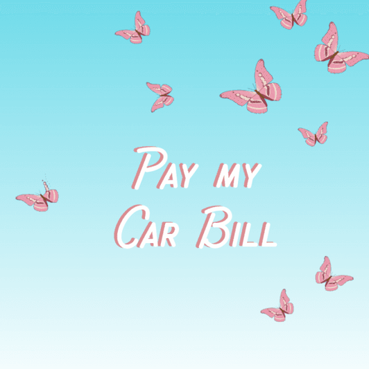 Pay My Car Bill