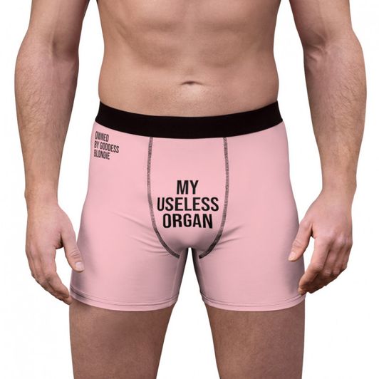 Cuck Underwear