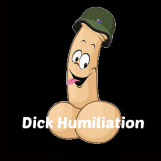 Dick humiliation