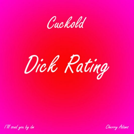 Cuckold Dick Rating