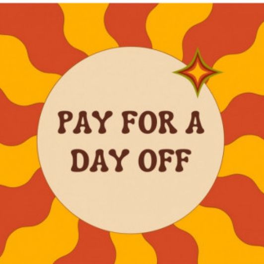 PAY FOR DAY OFF