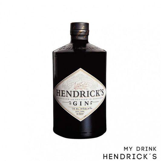 Una de Hendricks