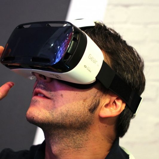 VR 360 degree jackoff video link!