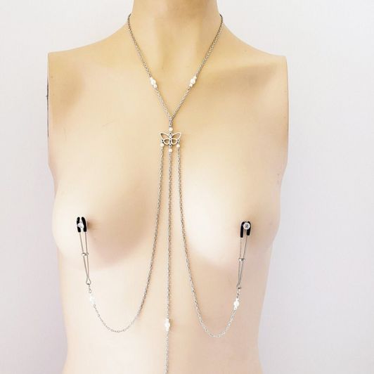 nipple and clit clamps