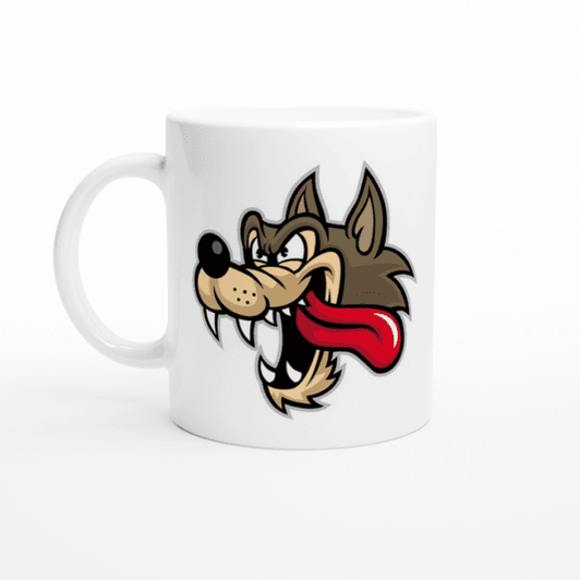 Coyote Raunch Mug