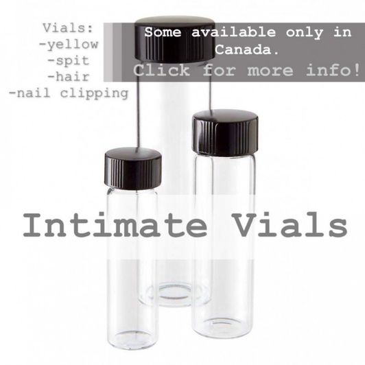 Various Intimate Vials