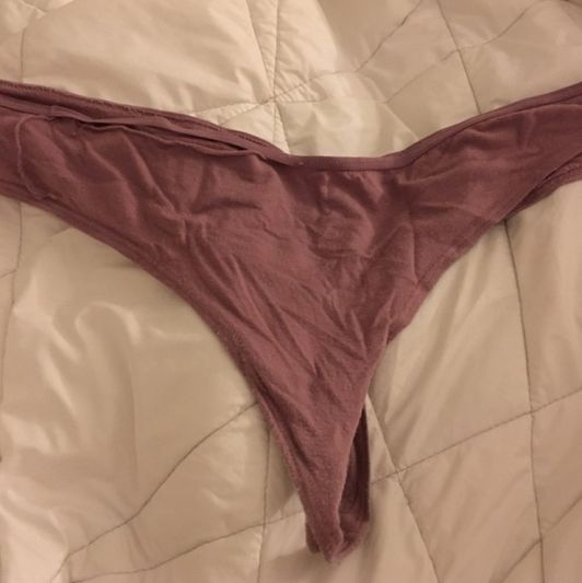 Thong Panties