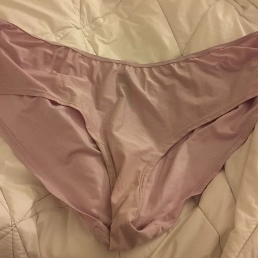 Silk Bikini Panties