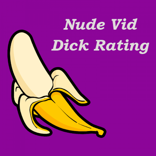 Nude vid Cock Rate