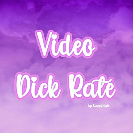 Video Dick Rate